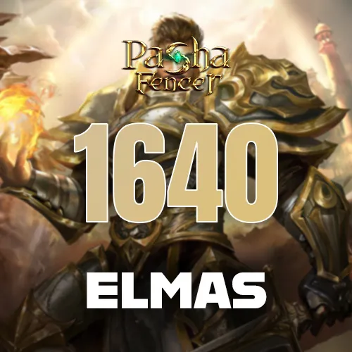 Pasha Fencer 1640 Elmas